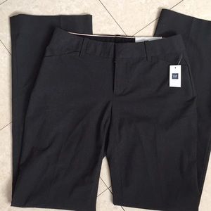 New Gap dress pants size 4 Dark Grey
